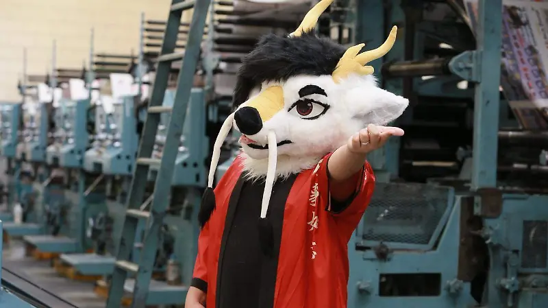 Furros, una combinación entre la creatividad y el arte